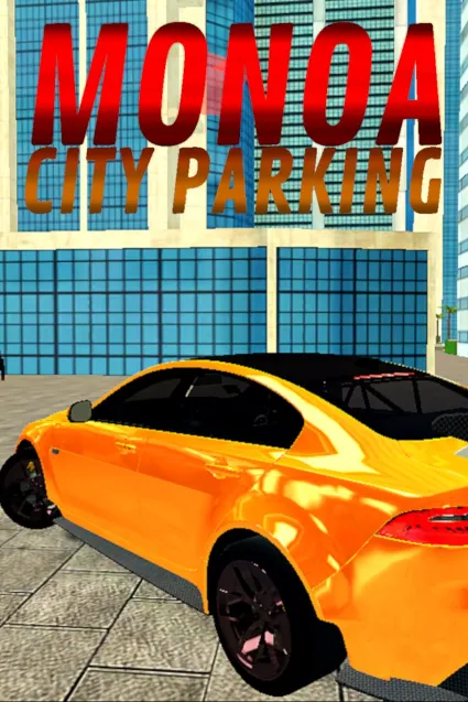 Monoa City Parking | XBOX | На любой аккаунт