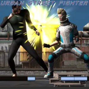 Urban Fighter Multiplayer | XBOX+PC | На любой аккаунт