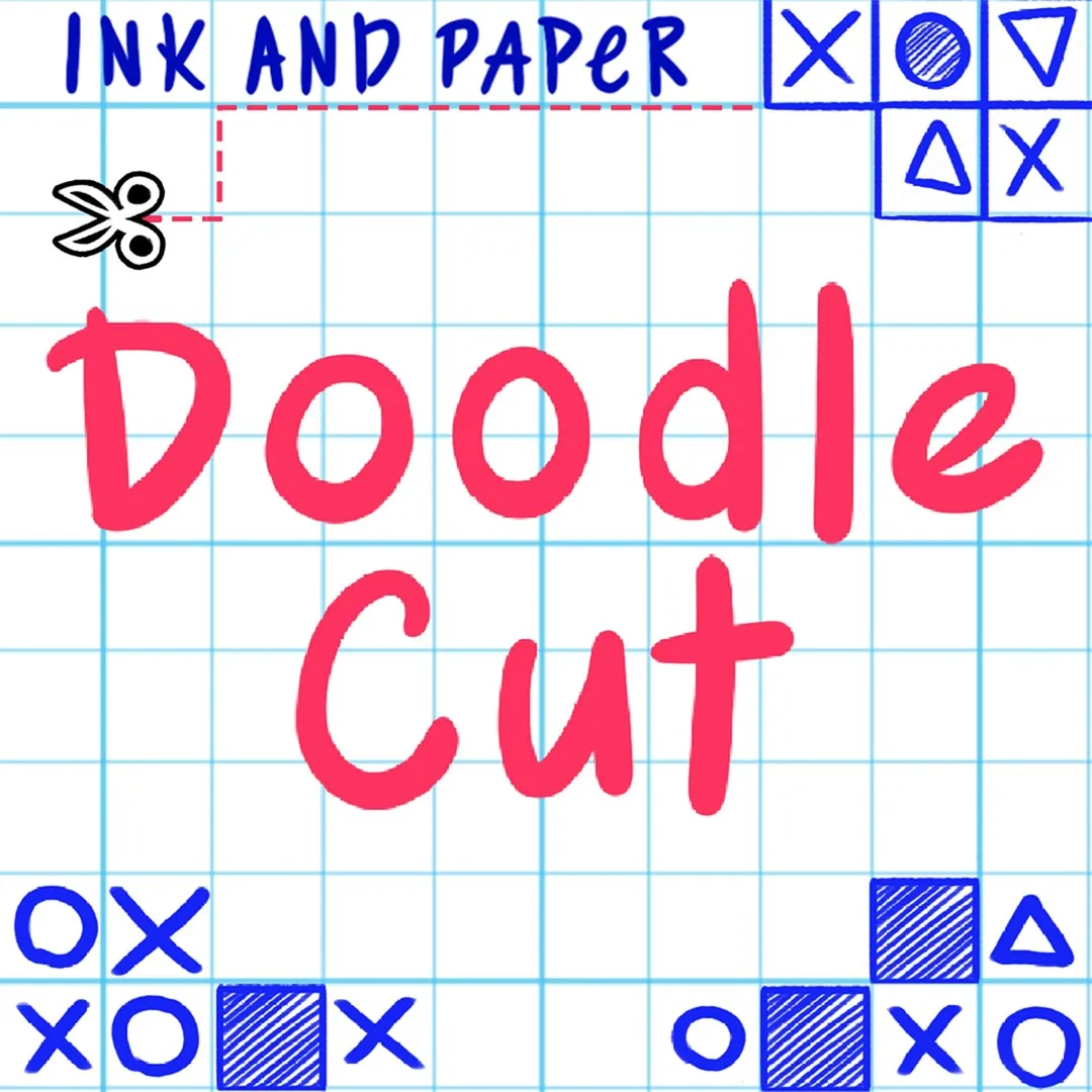 Ink & Paper: DoodleCut | XBOX+PC | На любой аккаунт