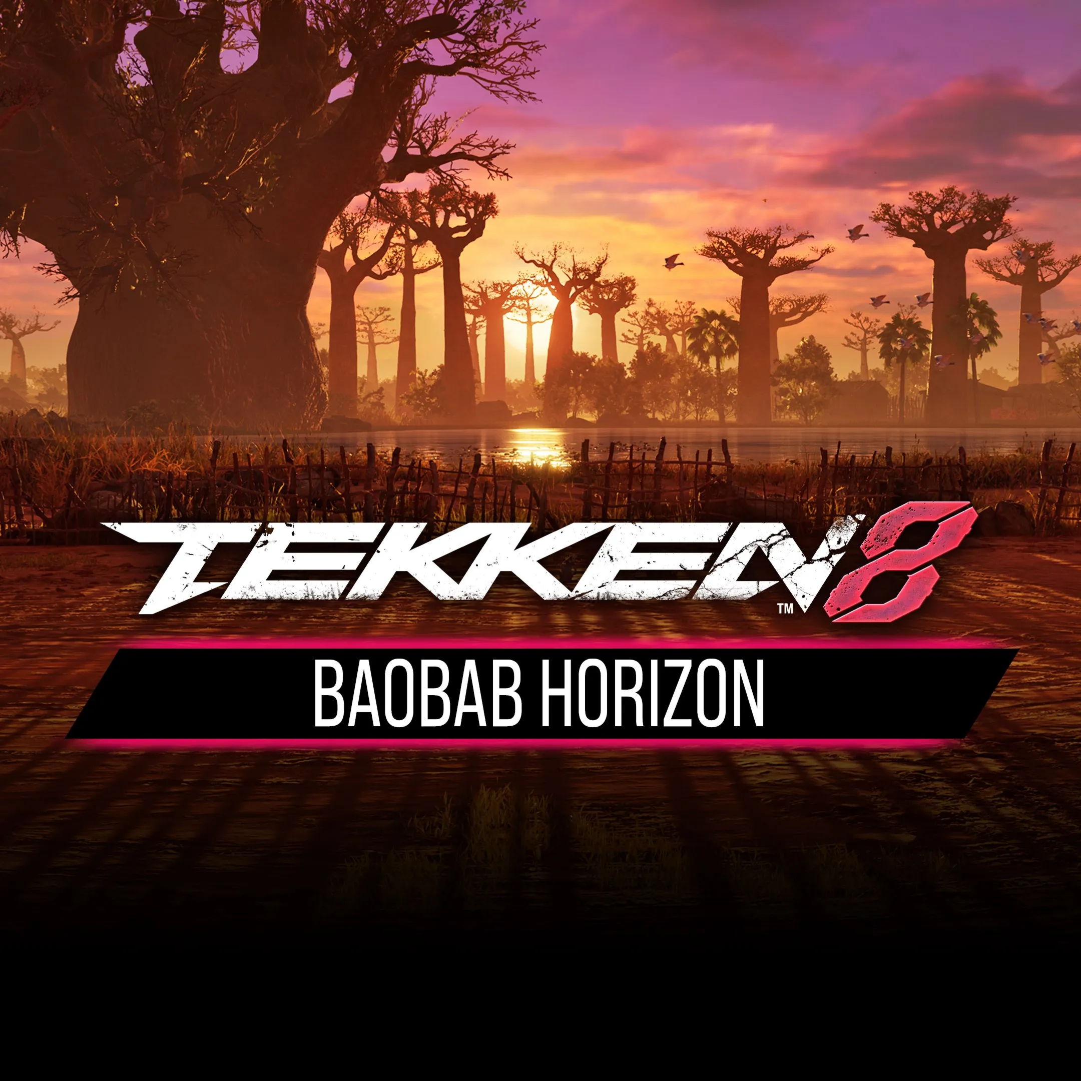 TEKKEN 8 - BAOBAB HORIZON | XBOX | На любой аккаунт