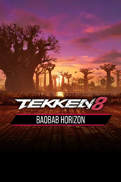 TEKKEN 8 - BAOBAB HORIZON | XBOX | На любой аккаунт