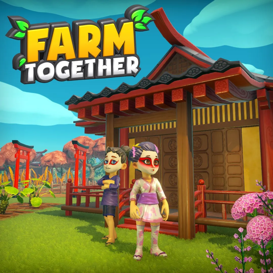 Farm Together - Wasabi Pack | XBOX | На любой аккаунт