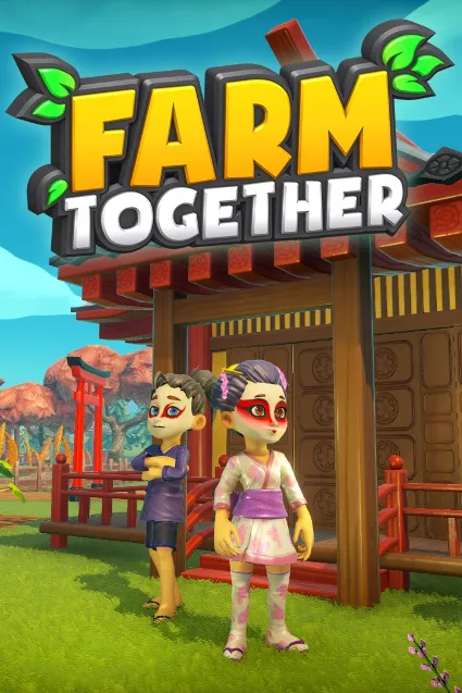 Farm Together - Wasabi Pack | XBOX | На любой аккаунт