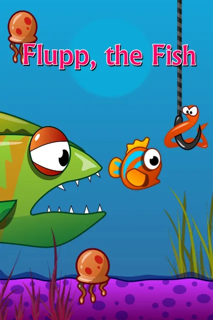 Flupp The Fish | XBOX | На любой аккаунт