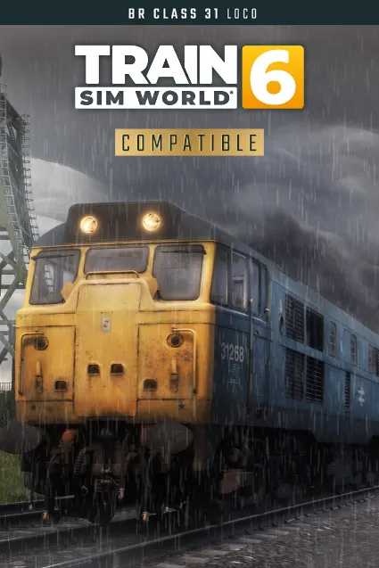 Train Sim World® 6: BR Class 31 | XBOX+PC | На любой аккаунт