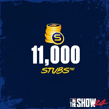 11,000 Stubs™ for MLB® The Show™ 24 | XBOX | На любой аккаунт