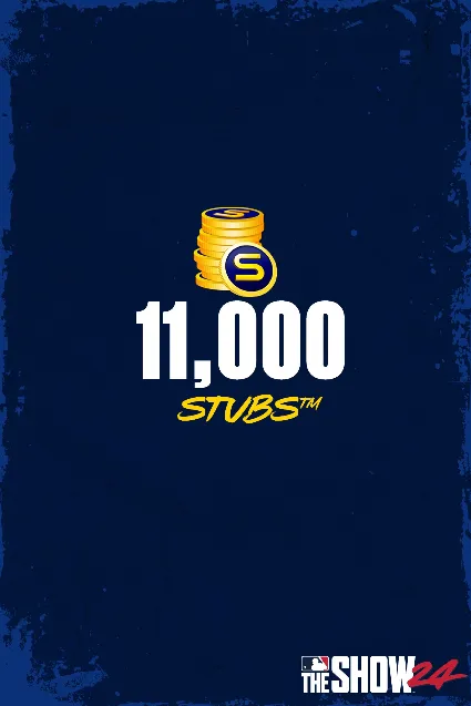 11,000 Stubs™ for MLB® The Show™ 24 | XBOX | На любой аккаунт