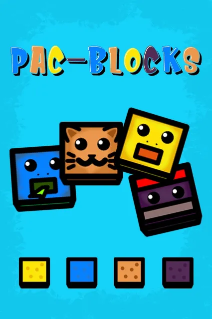 Pac-Blocks | XBOX+PC | На любой аккаунт