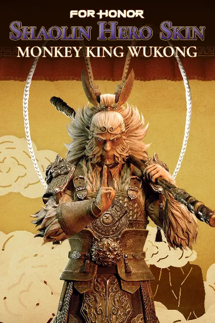 For Honor - Hero Skin - Shaolin | XBOX | На любой аккаунт