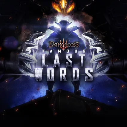 Dungeons 3 - Famous Last Words | XBOX | На любой аккаунт