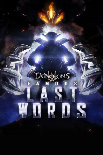 Dungeons 3 - Famous Last Words | XBOX | На любой аккаунт
