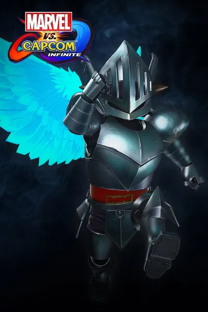Marvel vs. Capcom: Infinite - Arthur Fallen Angel Armor Costume | XBOX+PC | На любой