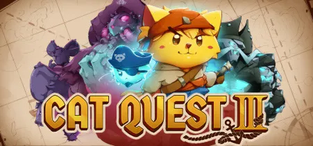 Cat Quest III  /Steam Ключ / РФ+СНГ