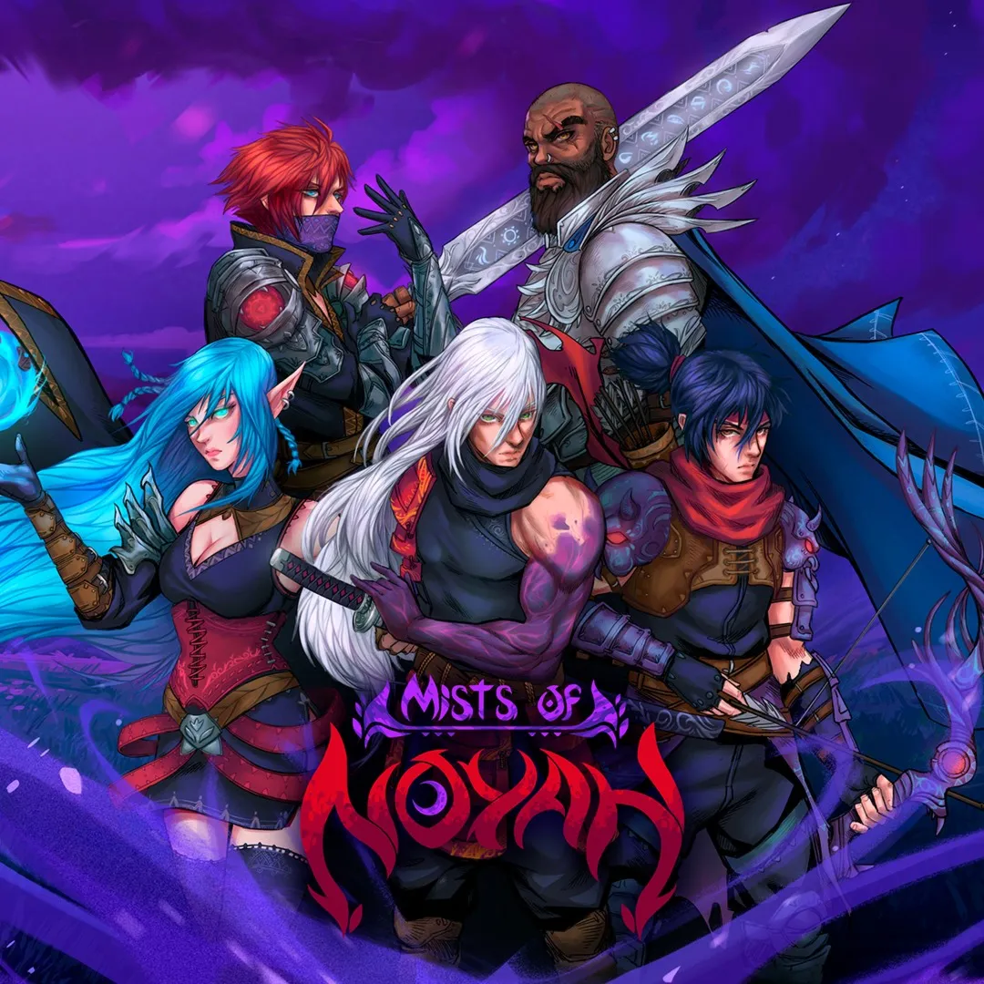 Mists of Noyah | XBOX | На любой аккаунт