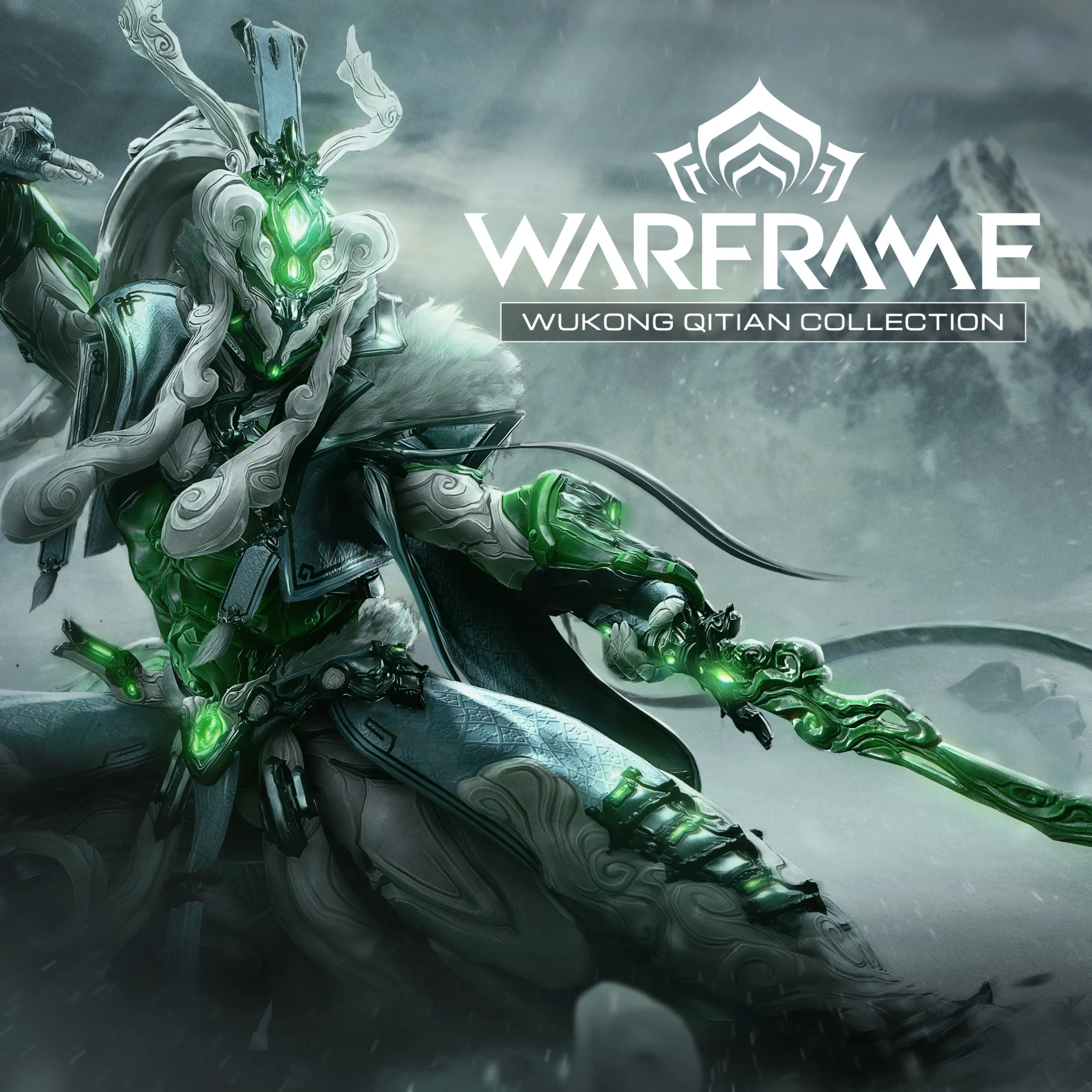 Warframe: Wukong Qitian Collection | XBOX | На любой аккаунт