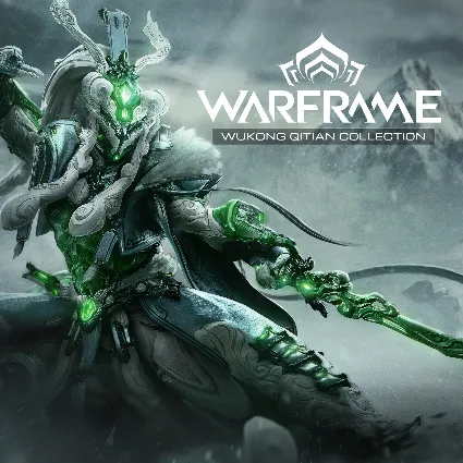Warframe: Wukong Qitian Collection | XBOX | На любой аккаунт