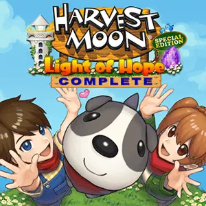 Harvest Moon: Light of Hope SE Complete | XBOX+PC | На любой аккаунт