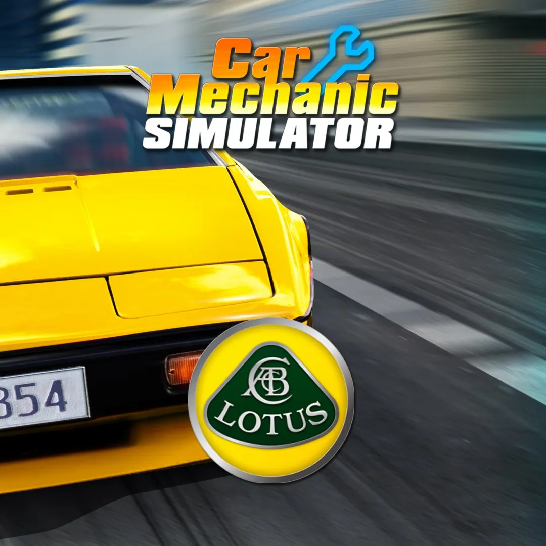 Car Mechanic Simulator - Lotus DLC | XBOX | На любой аккаунт
