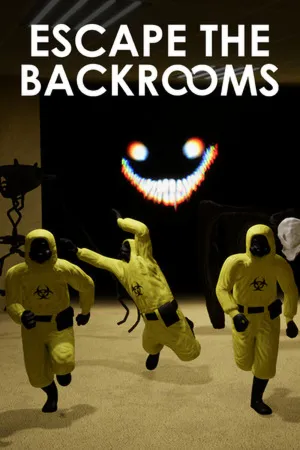  Escape the Backrooms  /Steam Ключ / Только  Китай