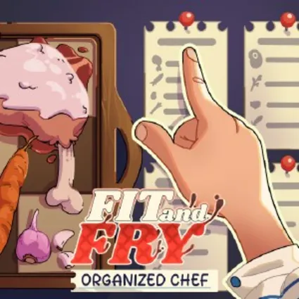Fit And Fry: Organized Chef (Xbox One) | XBOX | На любой аккаунт