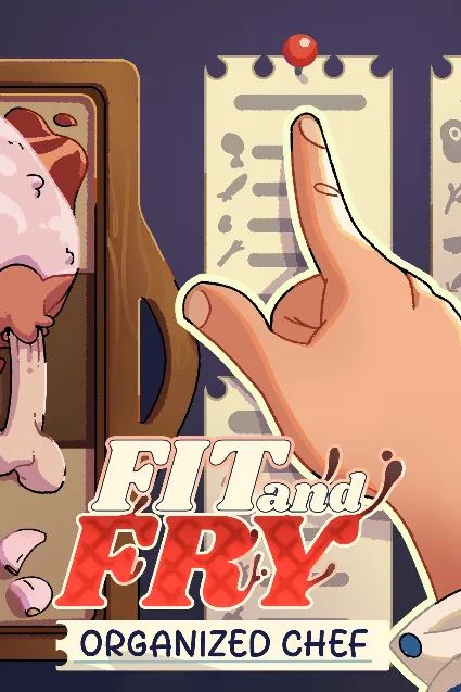 Fit And Fry: Organized Chef (Xbox One) | XBOX | На любой аккаунт