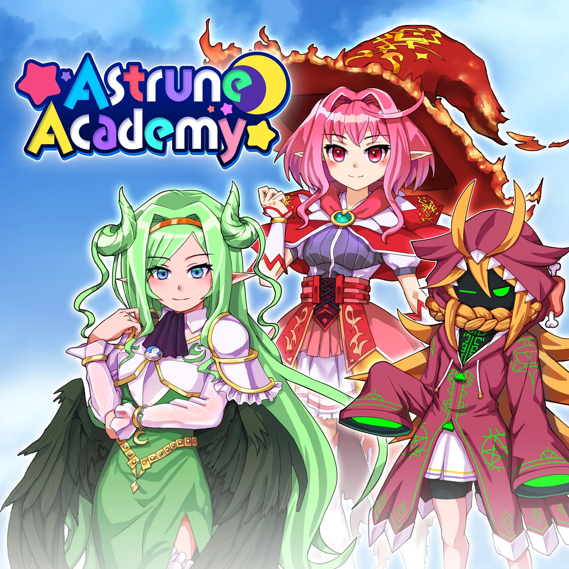Astrune Academy | XBOX+PC | На любой аккаунт