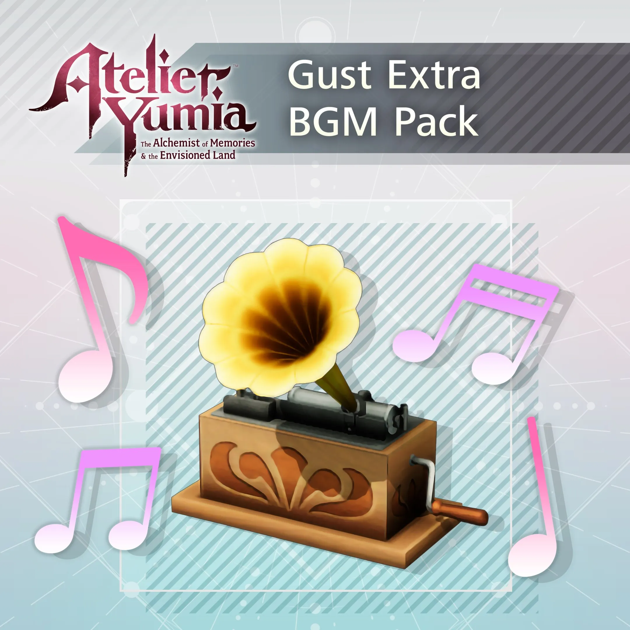 Gust Extra BGM Pack | XBOX | На любой аккаунт