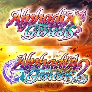Alphadia Genesis 1 & 2 | XBOX+PC | На любой аккаунт