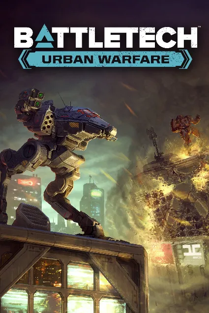 BATTLETECH - Urban Warfare | PC | На любой аккаунт