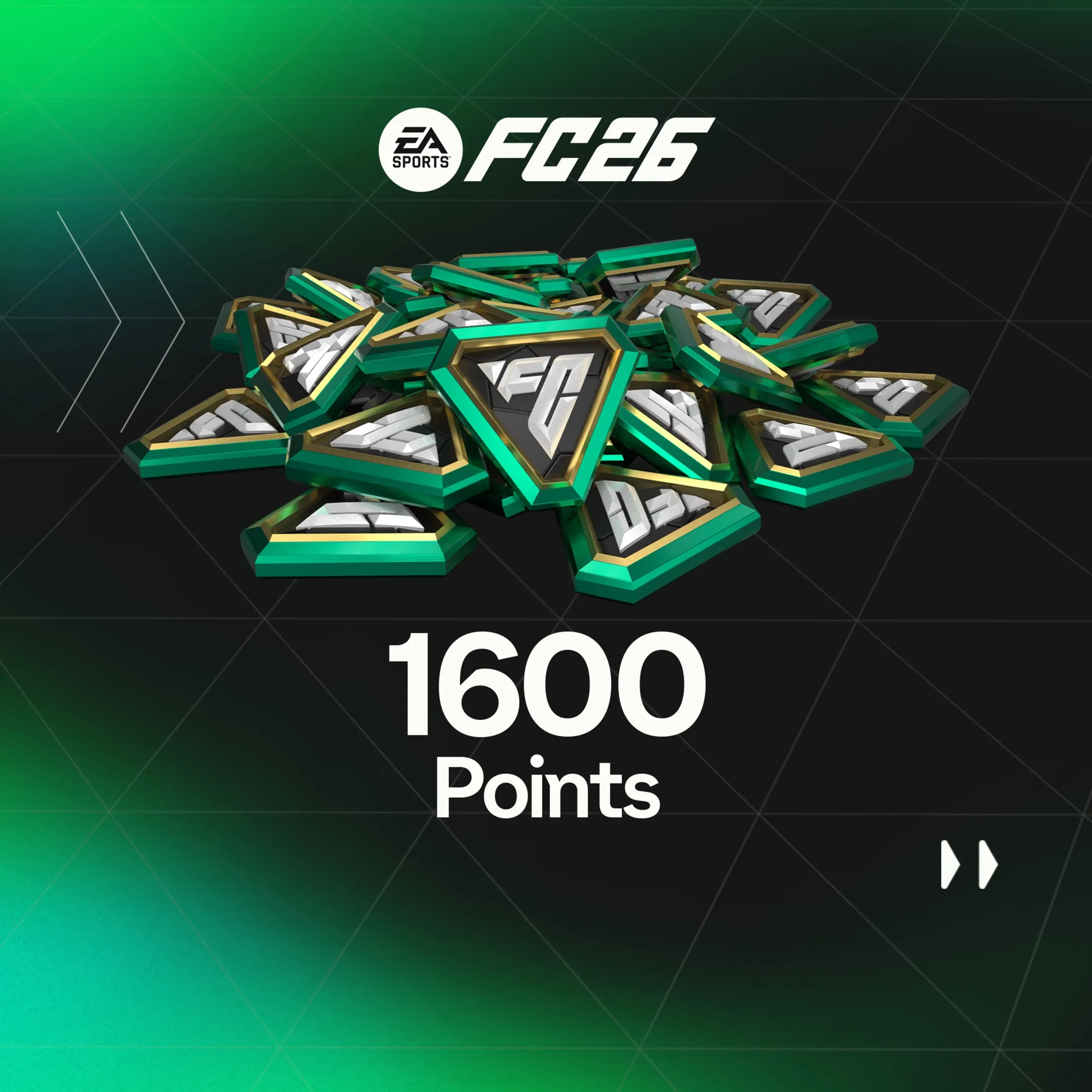 EA SPORTS FC™ 26 - FC Points 1600 | XBOX | На любой аккаунт