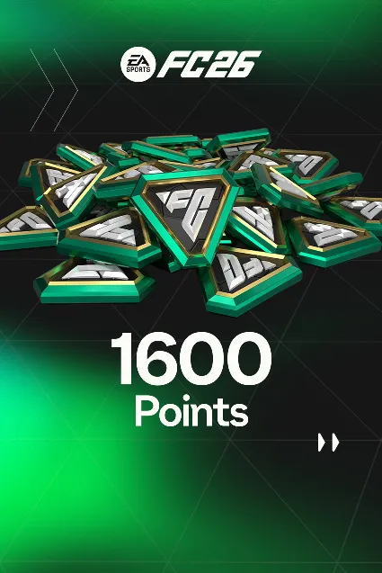 EA SPORTS FC™ 26 - FC Points 1600 | XBOX | На любой аккаунт