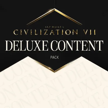 Sid Meier's Civilization® VII: Deluxe Content Pack | XBOX | На любой аккаунт
