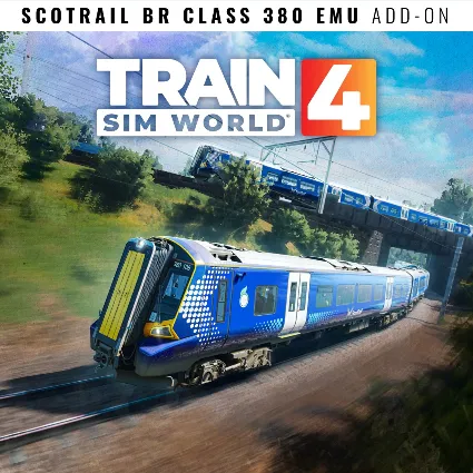 Train Sim World® 4: ScotRail BR Class 380 EMU | XBOX+PC | На любой аккаунт