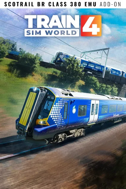 Train Sim World® 4: ScotRail BR Class 380 EMU | XBOX+PC | На любой аккаунт