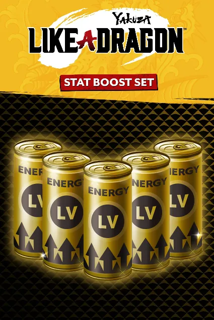 Yakuza: Like a Dragon Stat Boost Set | XBOX+PC | На любой аккаунт