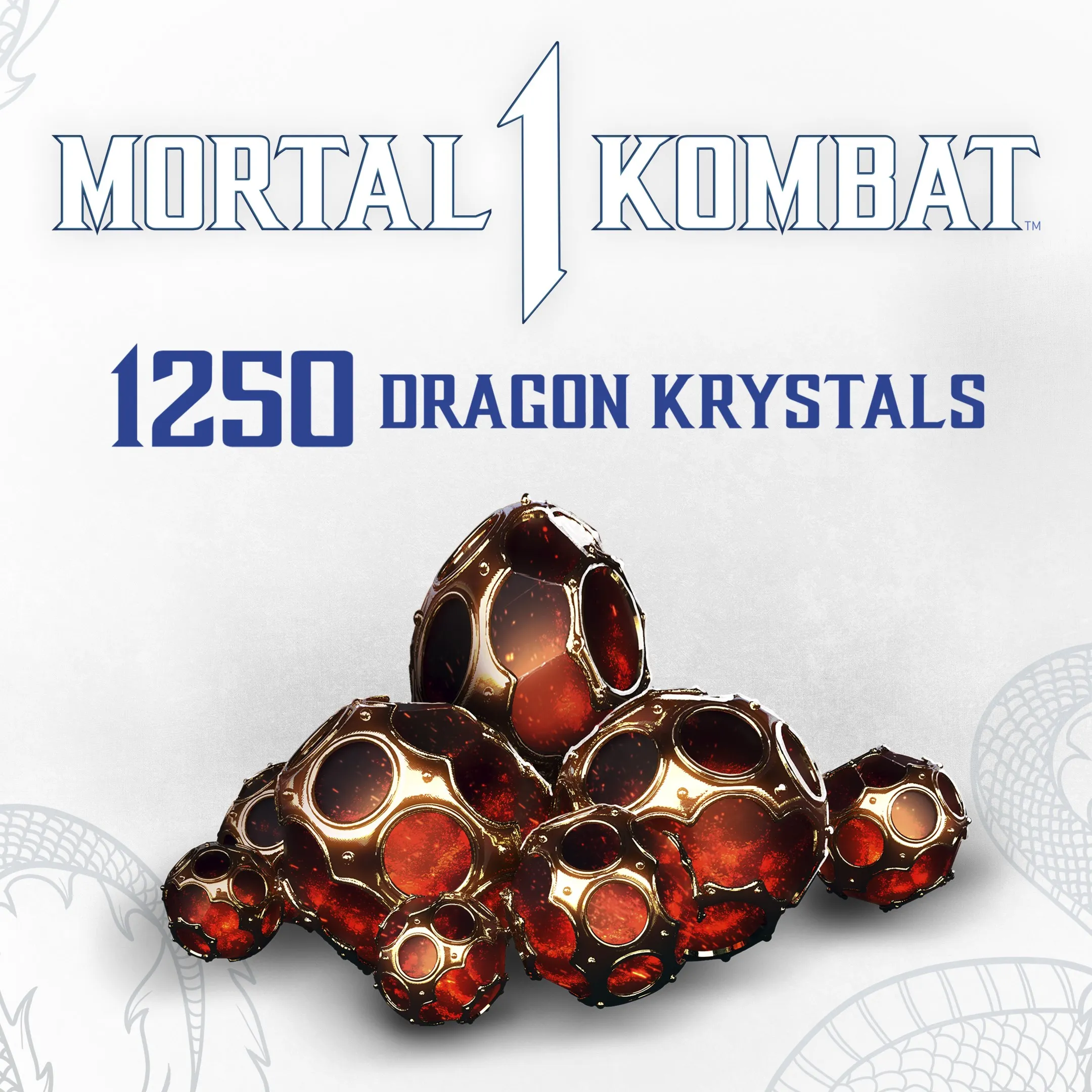 MK1: 1250 Dragon Krystals | XBOX+PC | На любой аккаунт