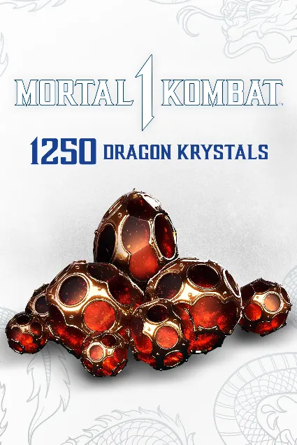 MK1: 1250 Dragon Krystals | XBOX+PC | На любой аккаунт