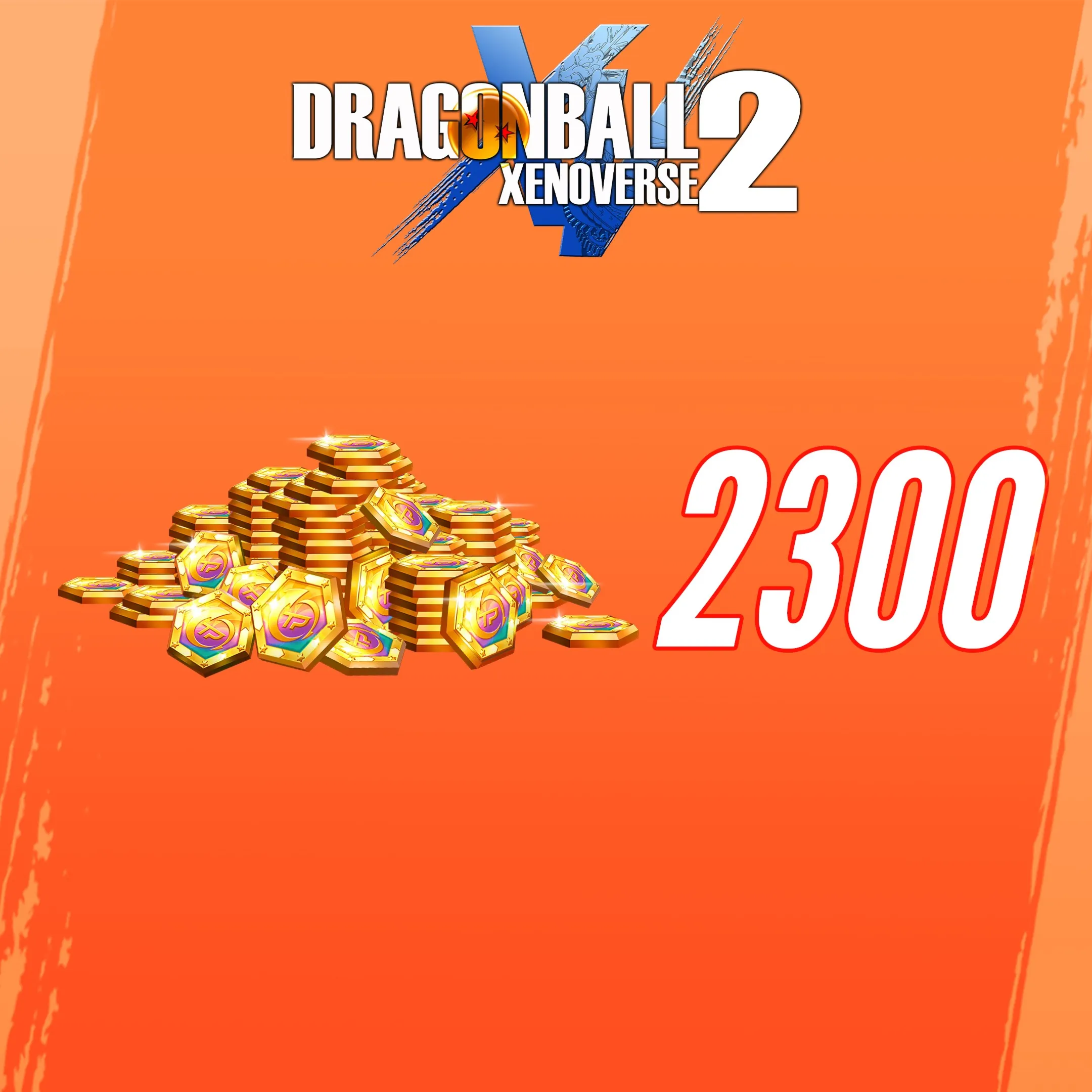 DRAGON BALL XENOVERSE 2 - STP Medal x2,300 | XBOX+PC | На любой аккаунт