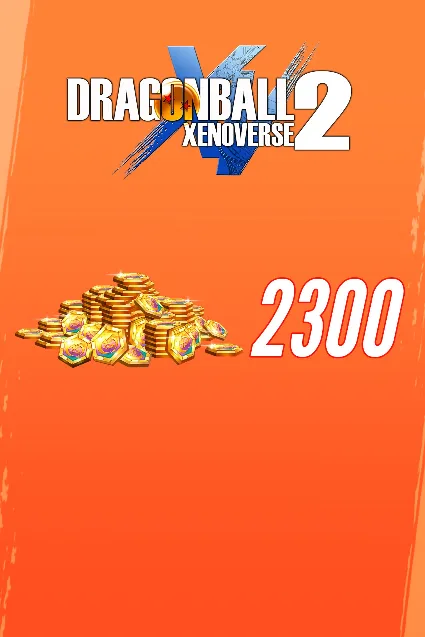DRAGON BALL XENOVERSE 2 - STP Medal x2,300 | XBOX+PC | На любой аккаунт