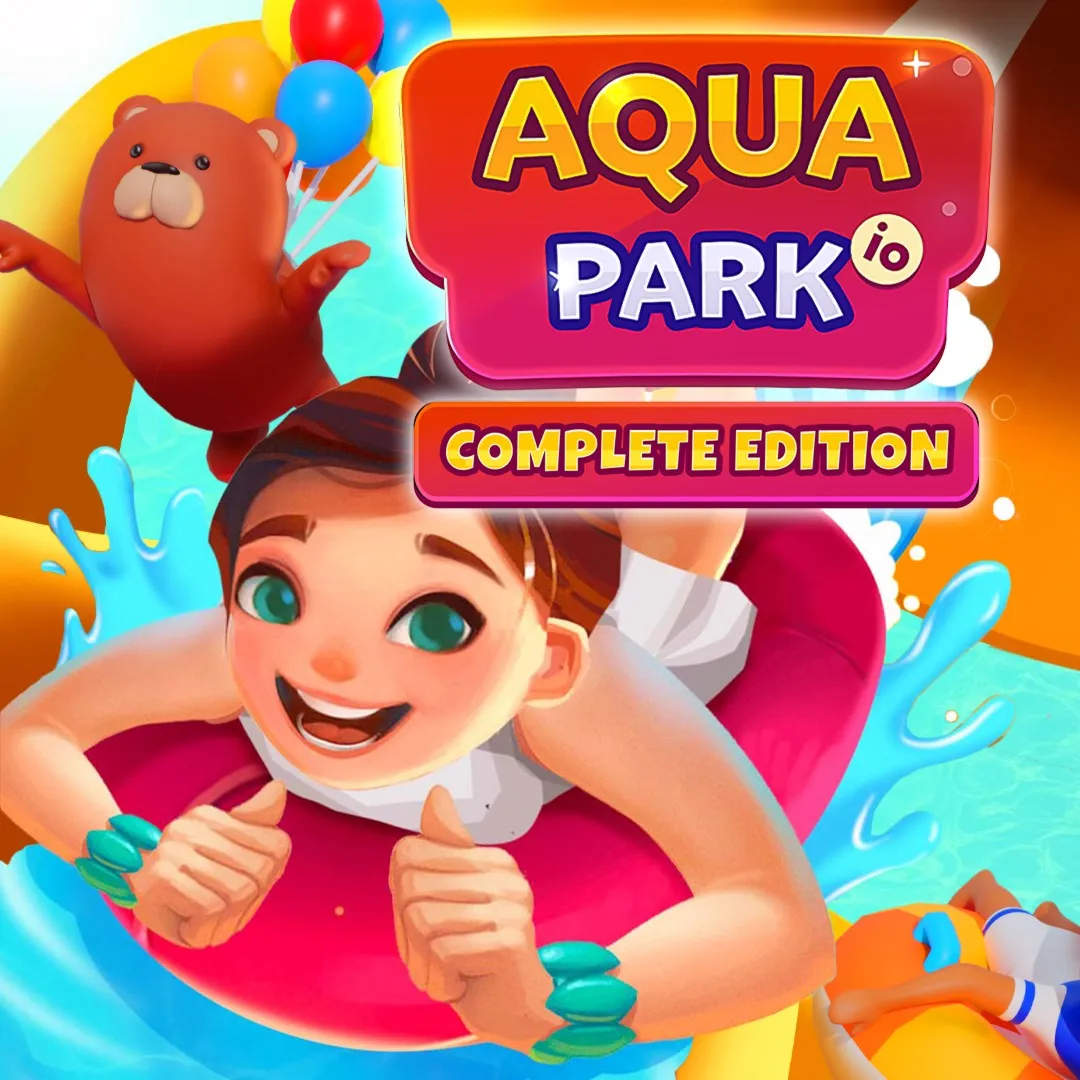 Aquapark io: Complete Edition | XBOX+PC | На любой аккаунт