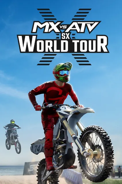 Supercross World Tour 2022 | XBOX | На любой аккаунт