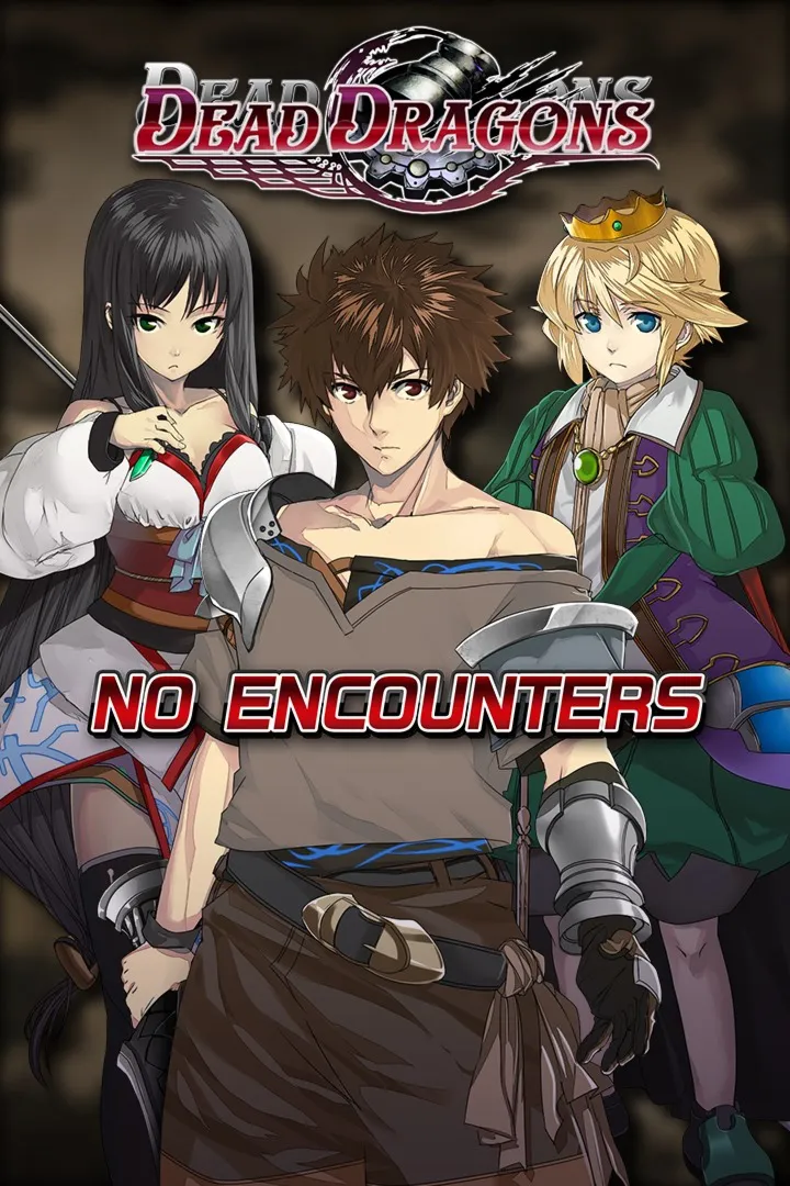 No Encounters - Dead Dragons | XBOX+PC | На любой аккаунт