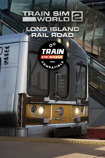 Train Sim World® 4 Compatible: Long Island Rail Road | XBOX+PC | На любой аккаунт