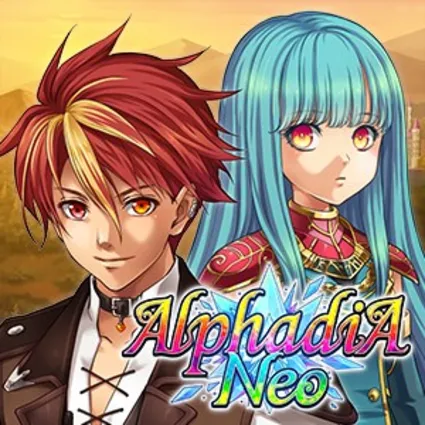 Alphadia Neo | XBOX+PC | На любой аккаунт