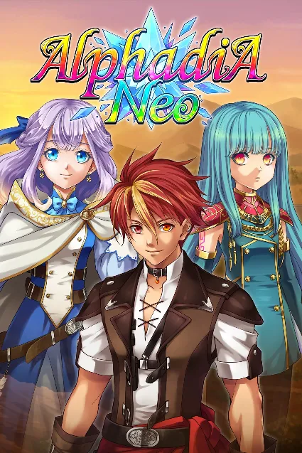 Alphadia Neo | XBOX+PC | На любой аккаунт