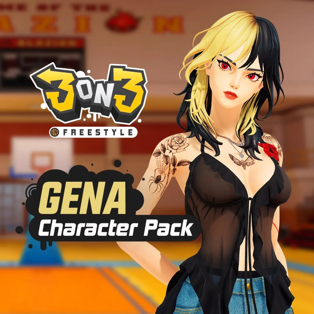 Gena Character Pack | XBOX+PC | На любой аккаунт