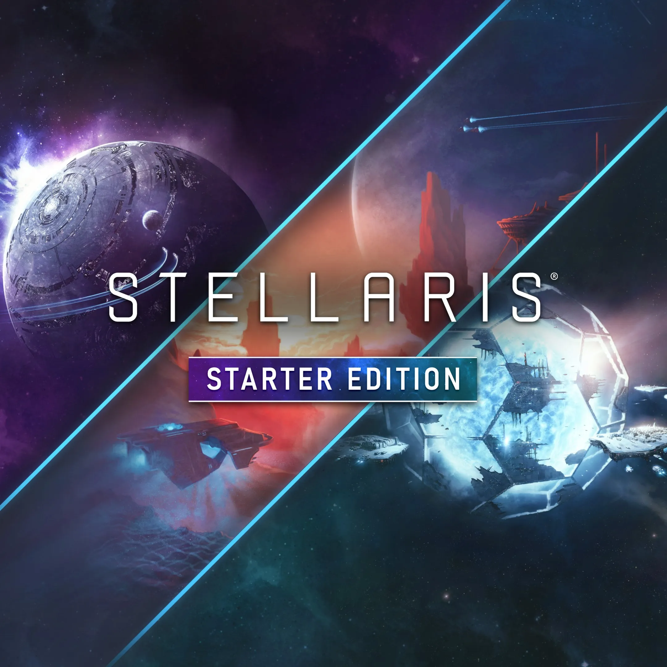 Stellaris: Console Edition - Starter Edition | XBOX | На любой аккаунт