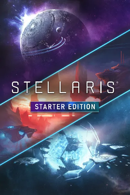 Stellaris: Console Edition - Starter Edition | XBOX | На любой аккаунт