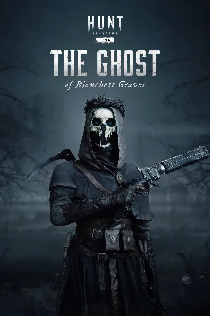 Hunt: Showdown 1896 - The Ghost of Blanchett Graves | XBOX | На любой аккаунт