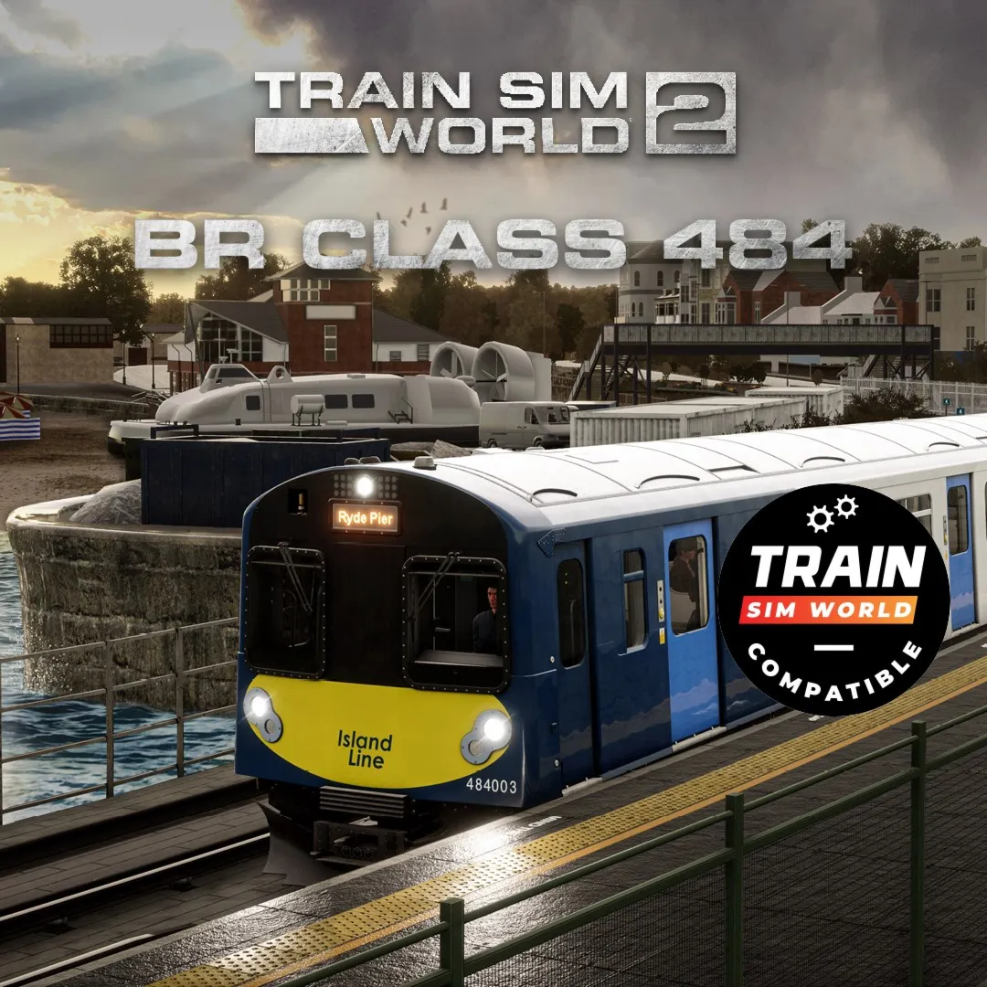 Train Sim World® 4 Compatible: Island Line 2022: BR Class 484 | XBOX+PC | На любой ак